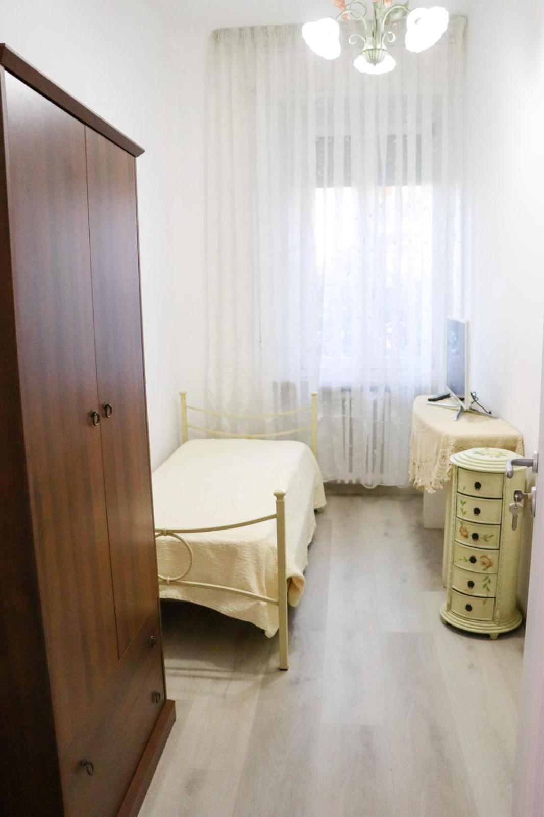La Casa Di Piccoli Di Gabriele Martelli E Catia Pacetti - Appartamento Анкона Экстерьер фото